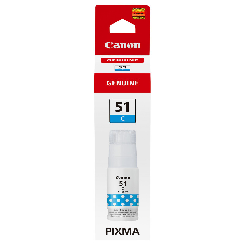 Canon 4546C001 printer ink refill