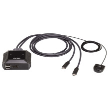 ATEN US3312-AT KVM switch