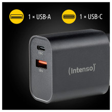 „Intenso 7803010“ maitinimo adapteris / keitiklis „Intenso 7803010“ maitinimo adapteris / keitiklis