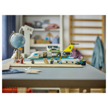 LEGO City Greitosios pagalbos oro lėktuvas LEGO City Greitosios pagalbos oro lėktuvas