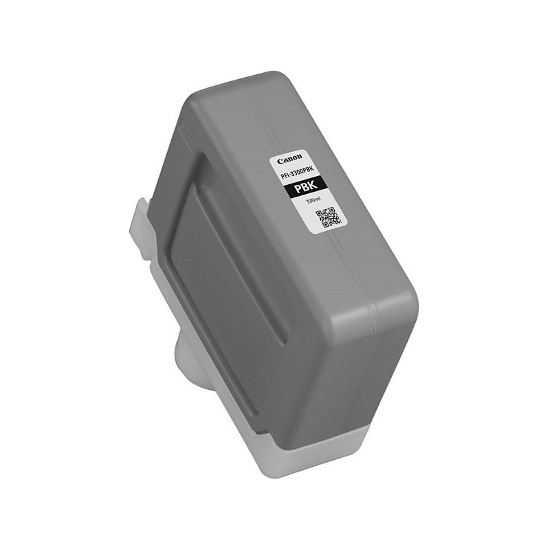 Canon PFI-3300PBK ink cartridge