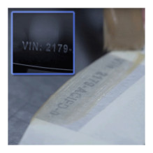 Brother STE-141 label-making tape Brother STE-141 label-making tape