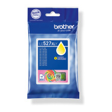 Brother LC527XLY rašalo kasetė Brother LC527XLY rašalo kasetė