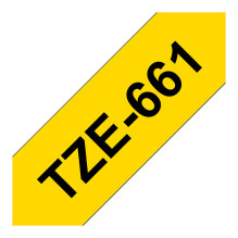 Brother TZE-661...