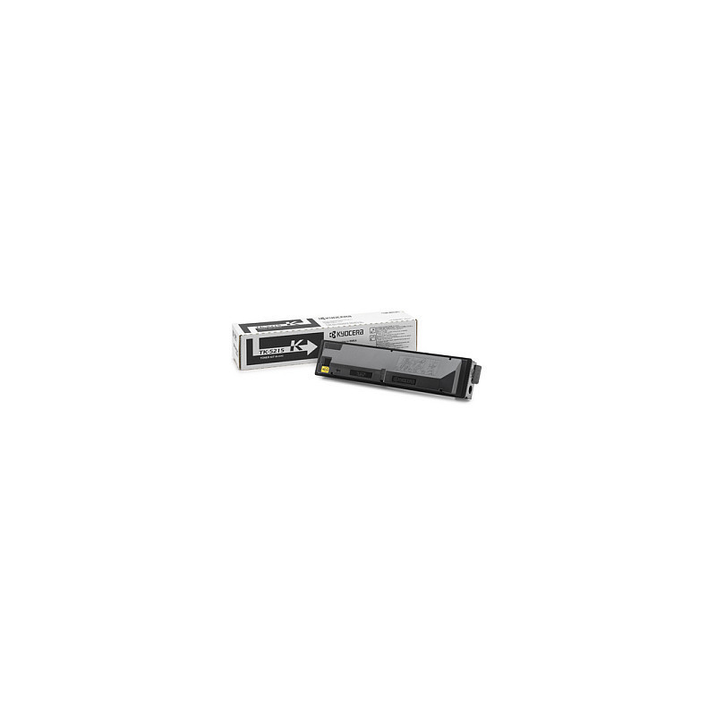 KYOCERA TK-5215K tonerio kasetė