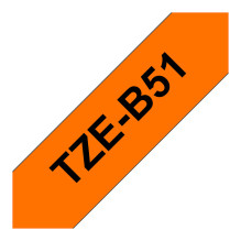 Brother TZE-B51...