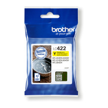 Brother LC-422Y ink cartridge