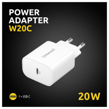 Intenso POWER ADAPTER USB-C / 7802012 Intenso POWER ADAPTER USB-C / 7802012