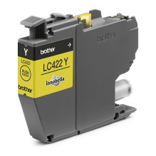 Brother LC-422Y ink cartridge Brother LC-422Y ink cartridge
