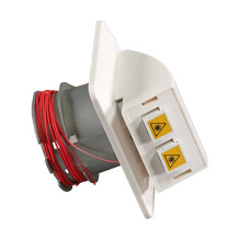 EFB Elektronik FTTH-OUTLET-SC-OM3 socket-outlet EFB Elektronik FTTH-OUTLET-SC-OM3 socket-outlet