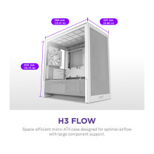 NZXT H9 H3 Flow NZXT H9 H3 Flow