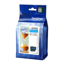 Brother LC3235XLC ink cartridge Brother LC3235XLC ink cartridge
