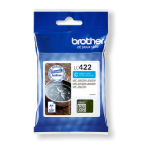 Brother LC422C rašalo kasetė Brother LC422C rašalo kasetė
