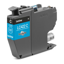 Brother LC422C ink cartridge