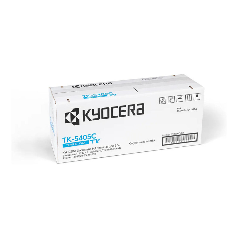KYOCERA TK-5405C tonerio kasetė