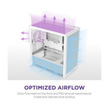 NZXT H9 H3 Flow NZXT H9 H3 Flow