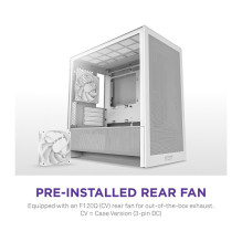NZXT H9 H3 Flow NZXT H9 H3 Flow