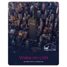 ICY BOX IB-HUB1439-LAN
