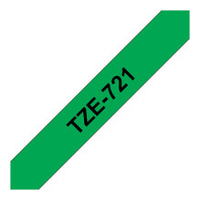 Brother TZE-721 etikečių spausdinimo juosta Brother TZE-721 etikečių spausdinimo juosta