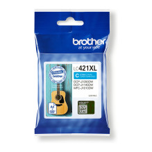 Brother LC-421XLC ink...