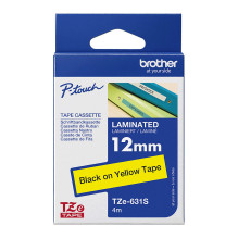 Brother TZE631S label-making tape
