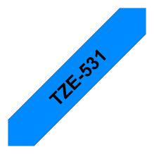 Brother TZE-531 etikečių...