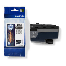 Brother LC-427XLBK ink cartridge Brother LC-427XLBK ink cartridge