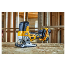 DeWALT DCS335N-XJ elektrinis siaurapjūklis