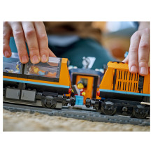 LEGO City Explorers' Arctic Polar Express Train LEGO City Explorers' Arctic Polar Express Train