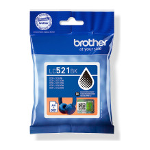 Brother LC521BK ink cartridge