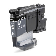 Brother LC521BK ink cartridge Brother LC521BK ink cartridge