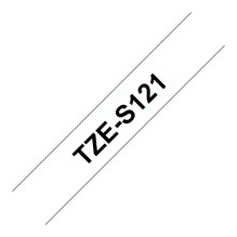 Brother TZE-S121...