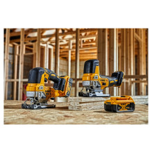 DeWALT DCS335N-XJ elektrinis siaurapjūklis