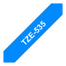 Brother TZE-535 etikečių spausdinimo juosta Brother TZE-535 etikečių spausdinimo juosta