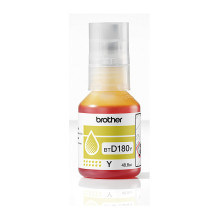 Brother BTD180Y printer ink refill Brother BTD180Y printer ink refill