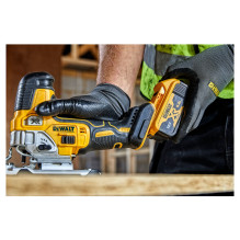 DeWALT DCS335N-XJ elektrinis siaurapjūklis