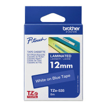 Brother TZE-535 label-making tape Brother TZE-535 label-making tape