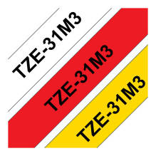 Brother TZE31M3...