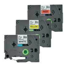 Brother TZE31M3 label-making tape Brother TZE31M3 label-making tape
