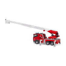 BRUDER Scania Super 560R Fire engine BRUDER Scania Super 560R Fire engine