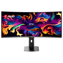 MSI MPG 341CQRDE QD-OLED X36 computer monitor
