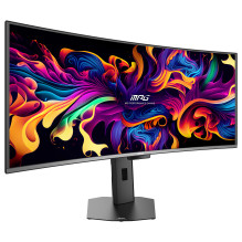 MSI MPG 341CQRDE QD-OLED X36 kompiuterio monitorius