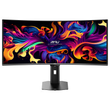 MSI MPG 341CQRDE QD-OLED X36 computer monitor