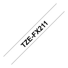 Brother TZE-FX211 etikečių...