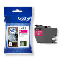 Brother LC422M ink cartridge Brother LC422M ink cartridge