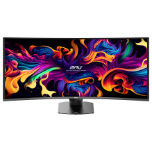 MSI MPG 341CQRDE QD-OLED X36 kompiuterio monitorius