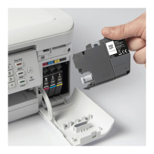 Brother LC421BK ink cartridge Brother LC421BK ink cartridge