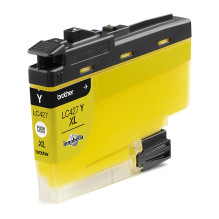 Brother LC-427XLY ink cartridge Brother LC-427XLY ink cartridge