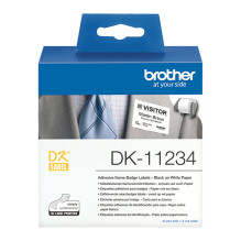 Brother DK-11234 printer label Brother DK-11234 printer label