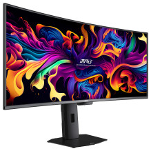 MSI MPG 341CQRDE QD-OLED X36 kompiuterio monitorius
